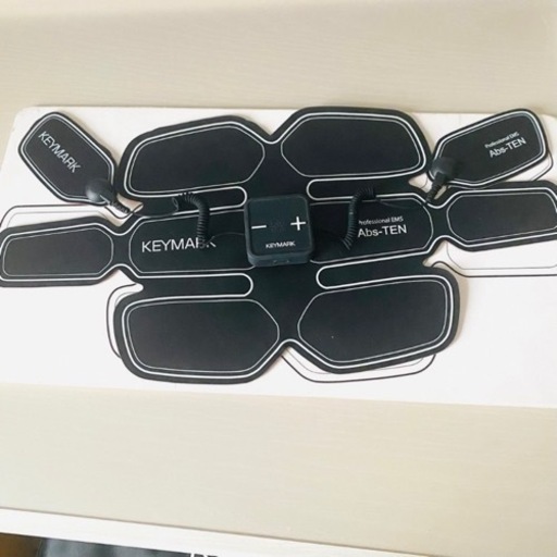 ボディケア EMS KEYMARK Professional