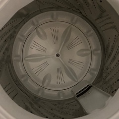 Panasonic 全自動洗濯機　6kg