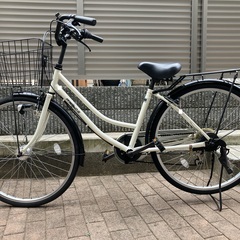 メンテナンス済み中古自転車