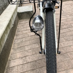 メンテナンス済み中古自転車