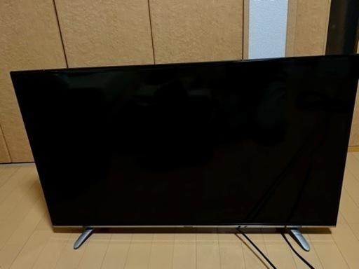 ハイセンス　液晶テレビ　43インチ