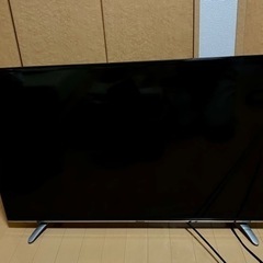 ハイセンス　液晶テレビ　43インチ