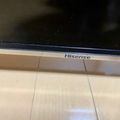 ハイセンス　液晶テレビ　43インチ