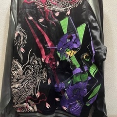 エヴァンゲリオン　　　スカジャン