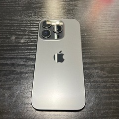 【ネット決済・配送可】【超美品】iPhone 15 Pro 付属...