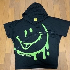 パーカーTシャツ　L 　未使用品