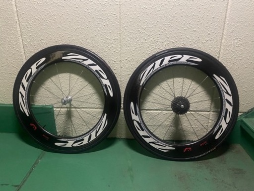 zipp 808 ファイヤークレスト　前後セット
