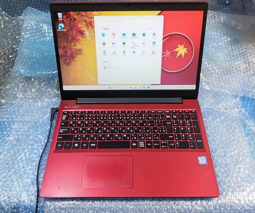 LaVie改195 Dual-Core SSD Win11