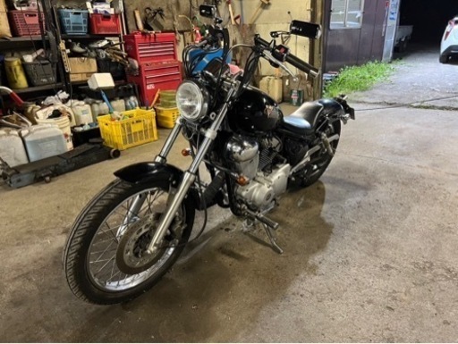YAMAHA ヴィラーゴ250 ヤマハ バイク