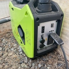 インバーター発電機