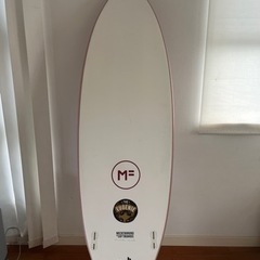 ミックファニング　ソフトボード　5‘8ft
