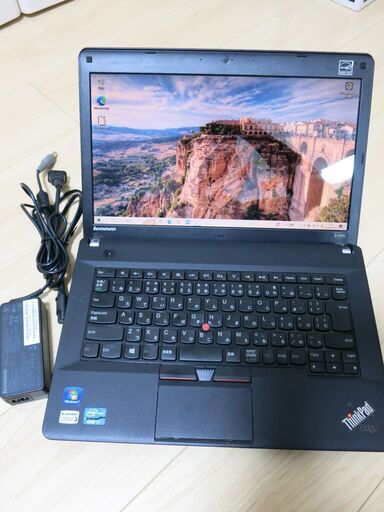 【core i7・4コア8スレッド・メモリ16G】Lenovo ThinkPad e430c【オフィスソフト付】