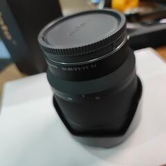一回使用のみ　Sony FE 28-70mm F3.5-5.6 OSS +UV