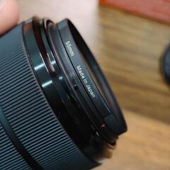 一回使用のみ　Sony FE 28-70mm F3.5-5.6 OSS +UV