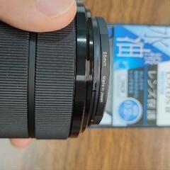 一回使用のみ　Sony FE 28-70mm F3.5-5.6 OSS +UV