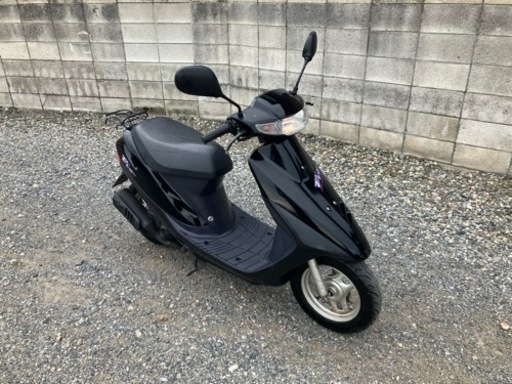 【御成約済】群馬　伊勢崎市　原付　スクーター　ホンダ　スーパーディオ　希少な2スト！エンジン好調！！