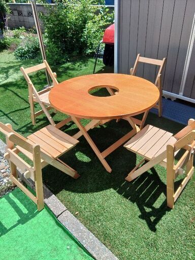 《購入者決まりました》お庭でBBQいかがですか？