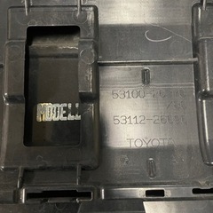 モデリスタグリル　