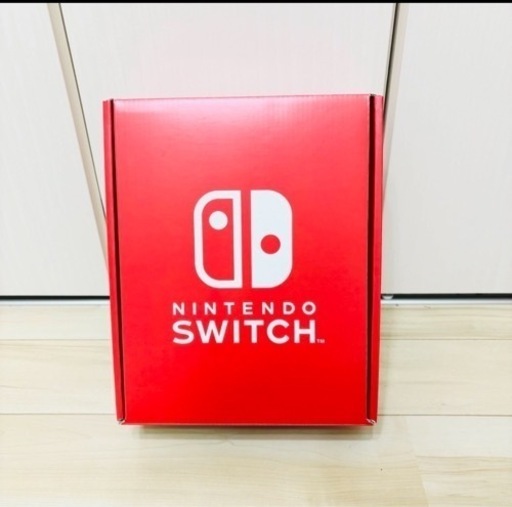 【ほぼ未使用】美品 新型任天堂Switch 有機EL  ブルー　カスタマイズ