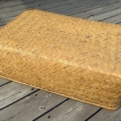 柳行李 やなぎこおり 3点 柳行李 | hanalm