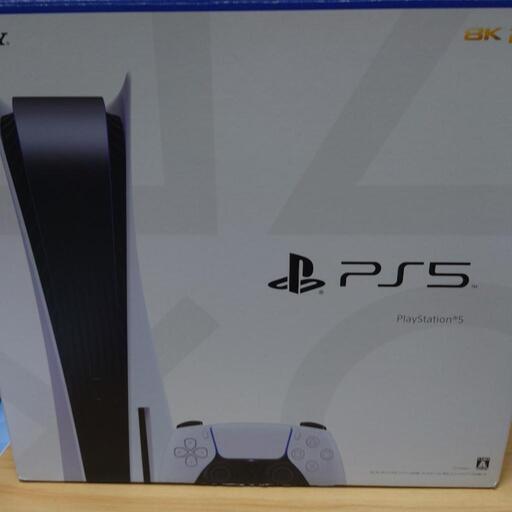 【7月15日(月)限定】PS5 本体