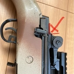 東京マルイ スタンダード 電動ガン M14