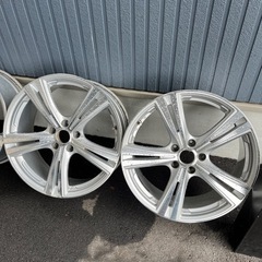 国産車用19インチアルミホイール