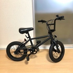 14インチ BMX(自転車)の中古が安い！激安で譲ります・無料であげます  