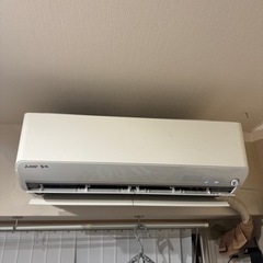 ジ142】新品 三菱 エアコン 霧ヶ峰 MSZ-GV4023S-W 4.0kw 200V