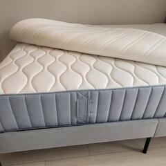 IKEA クイーンサイズフレーム（その他詳細より）