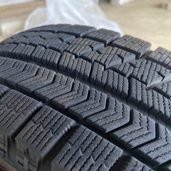 155/65/13  ブリザックスタッドレスタイヤ