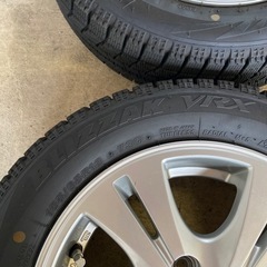 155/65/13  ブリザックスタッドレスタイヤ