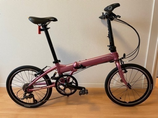 ☆決まりました☆DAHON VITESSE D8 20インチ　美品