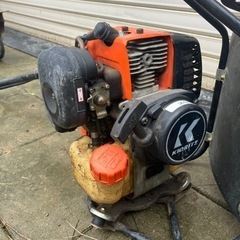 共立　背負い草刈り機　RME315