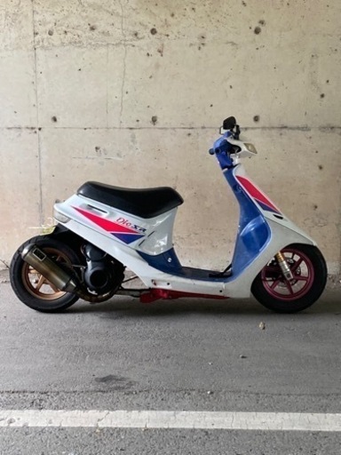 ホンダ ディオ SR AF25 ボアアップ等改造多数