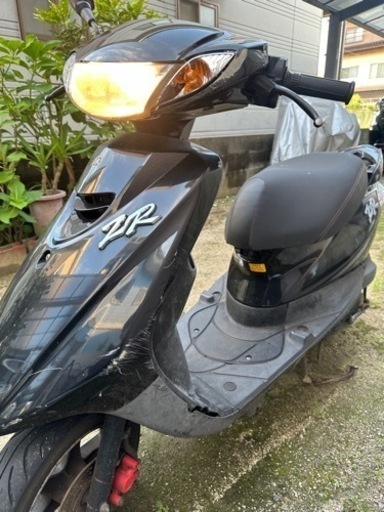 JOG ZR  引き取り限定