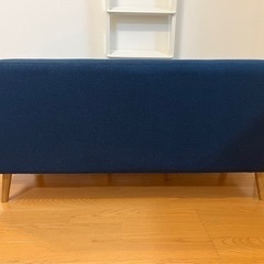 【7月31日まて】IDEE ソファ　AOソファ　2シーター