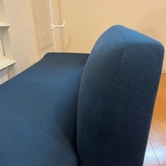 【7月31日まて】IDEE ソファ　AOソファ　2シーター