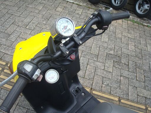 ヤマハ ギア カスタム車 ペイント車 4KN BA50型 1994年式 2サイクル車