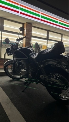 カワサキ　エストレヤ250RS