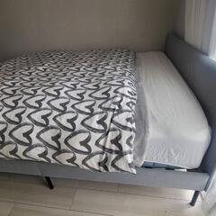 IKEA クイーンサイズフレーム（その他詳細より）