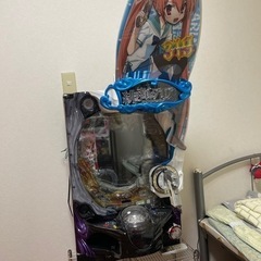 緋弾のアリア 319ver パチンコ循環式