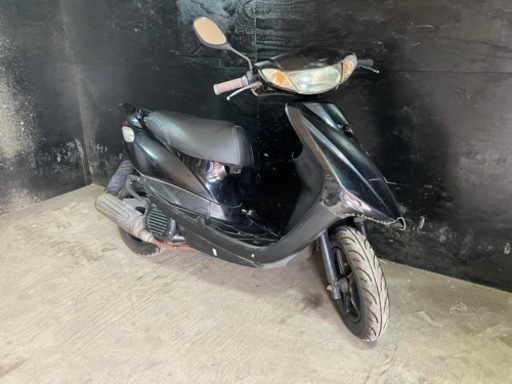 ★支払総額4.8万円★走行テスト済み！関東圏内即日配送可能！ ヤマハ ジョグZR エボ2 SA39J 4スト、インジェクション♪低燃費！通勤通学に♪ ☆支払総額4.8万円☆走行テスト済み！関東圏内即日配送可能！ ヤマハ