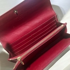 ルイ・ヴィトン ヴェルニ 長財布