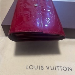 ルイ・ヴィトン ヴェルニ 長財布