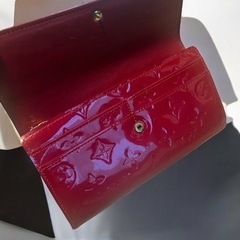 ルイ・ヴィトン ヴェルニ 長財布