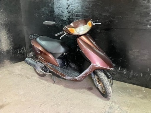 ★支払総額4.2万円★買取強化中！引き上げも可能です！ ホンダ ディオ AF68 人気のディオシリーズ！4スト、インジェクション♪低燃費！通勤通学に♪ ☆支払総額4.2万円☆買取強化中！引き上げも可能です！ ホンダ ディオ