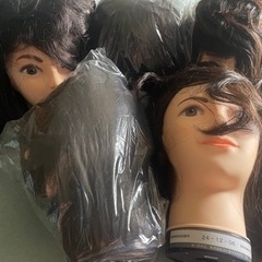 国試用ウィッグ