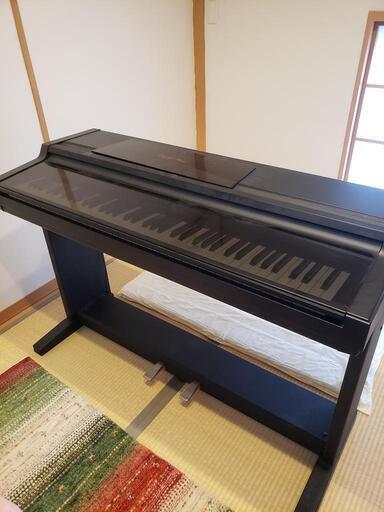 電子ピアノ