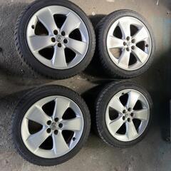 MANARAY SPORT◎/TRANPATH LuⅡ235/50R18